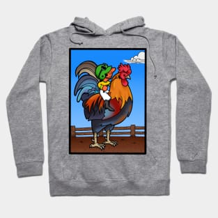 Cock Jockey Hoodie